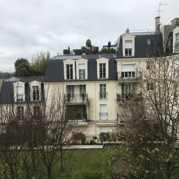 Offres de vente Appartement Saint-Cloud 92210