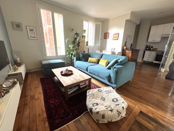 Offres de vente Appartement Boulogne-Billancourt 92100