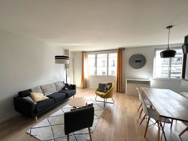 Offres de vente Appartement Boulogne-Billancourt 92100