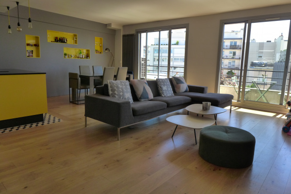 Offres de vente Appartement Boulogne-Billancourt 92100