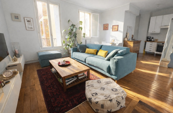 Offres de vente Appartement Boulogne-Billancourt 92100