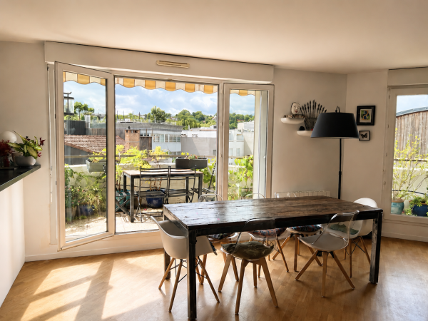 Offres de vente Appartement Issy-les-Moulineaux 92130