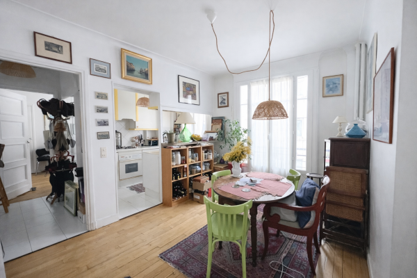 Offres de vente Appartement Boulogne-Billancourt 92100