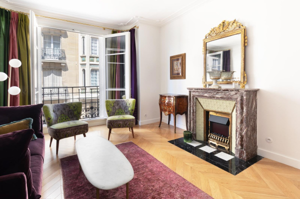 Offres de vente Appartement Paris 75016