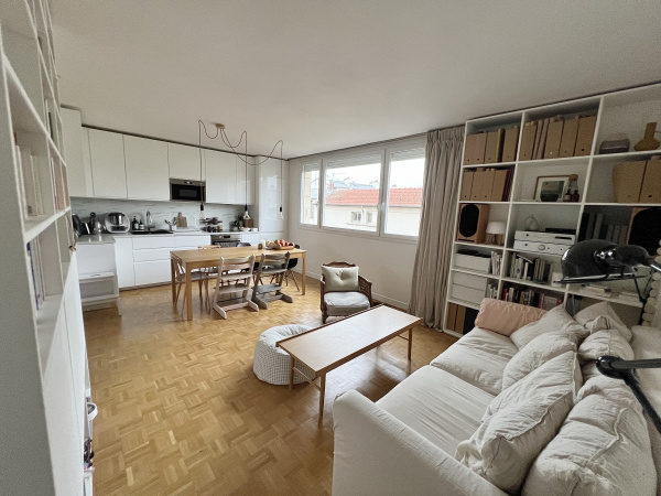 Offres de vente Appartement Boulogne-Billancourt 92100